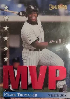 Frank Thomas #18