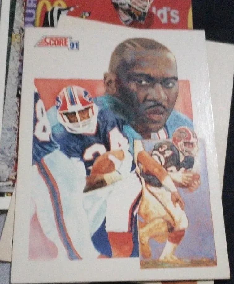 Thurman Thomas #664
