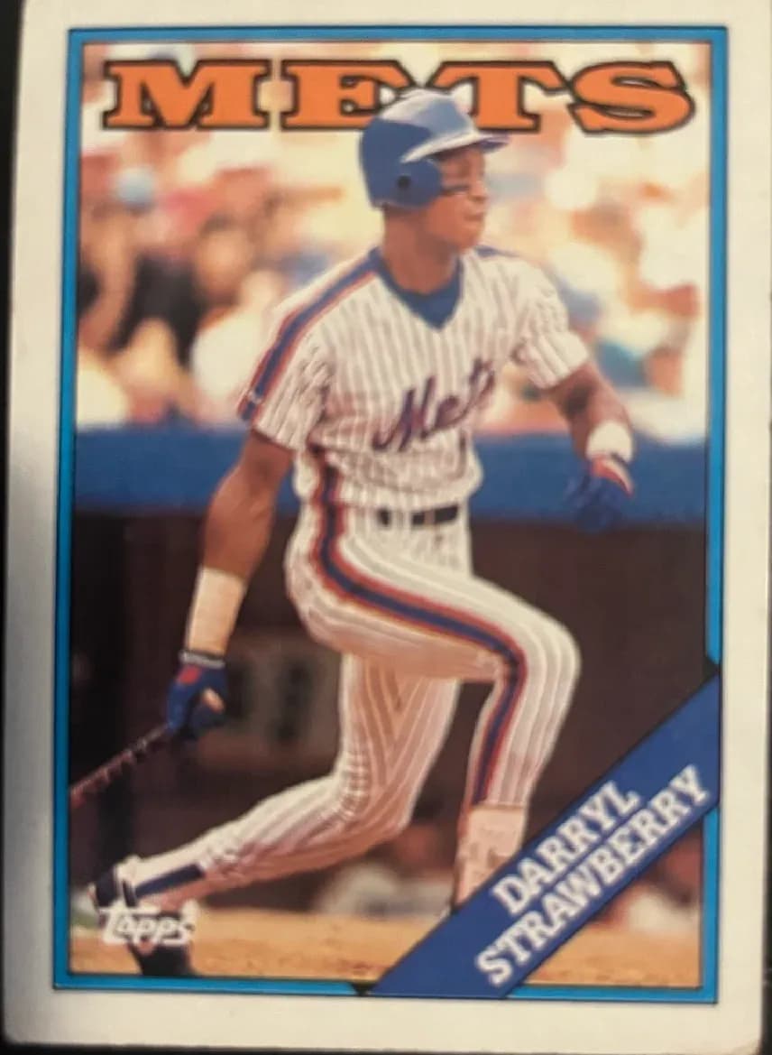 Darryl Strawberry #CMT95
