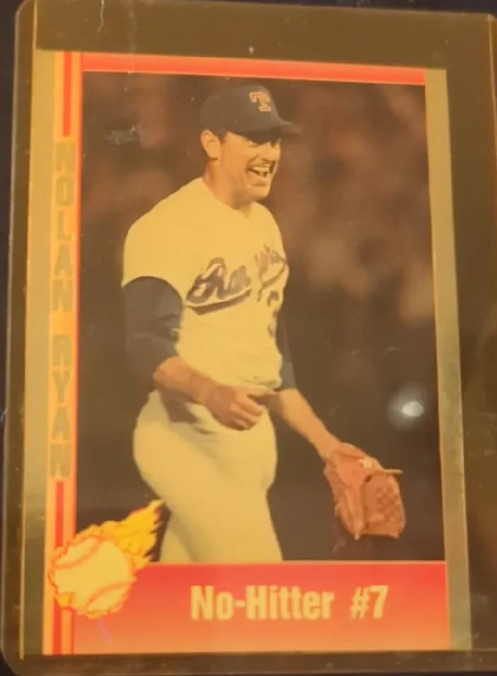 No-Hitter #7 [Silver] #2