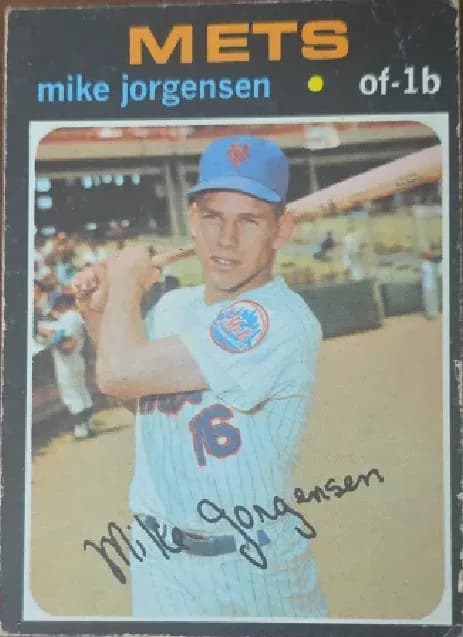 Mike Jorgensen #596