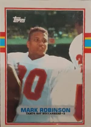 Mark Robinson #122T