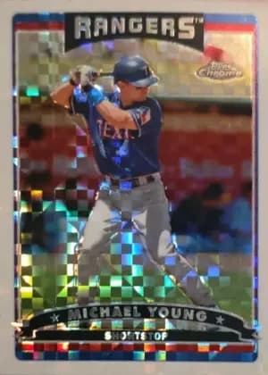 Michael Young