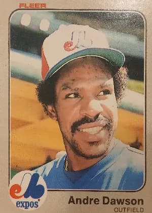 Andre Dawson #280