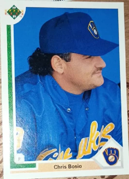 Chris Bosio #529