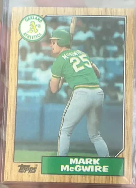 Mark McGwire #366