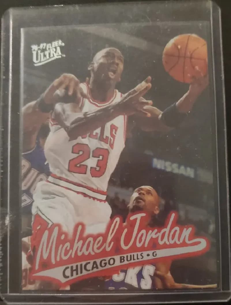 Michael Jordan #G-16