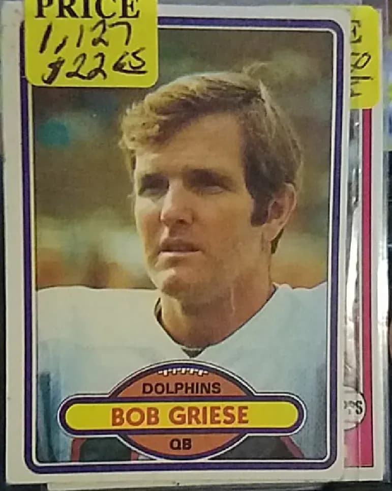 Bob Griese #35
