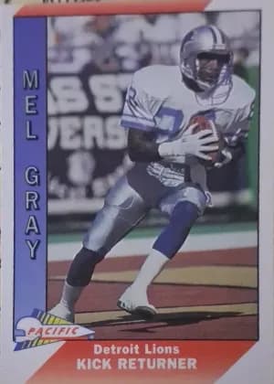 Mel Gray #137