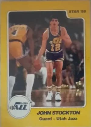 Baseball card