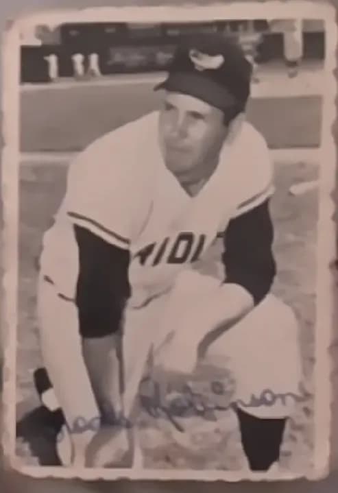 Brooks Robinson #1