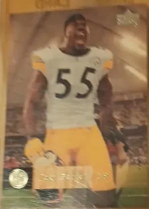 Joey Porter #156