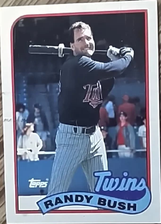 Randy Bush #577