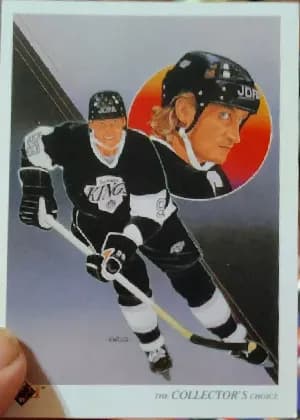 Wayne Gretzky [Checklist] #307