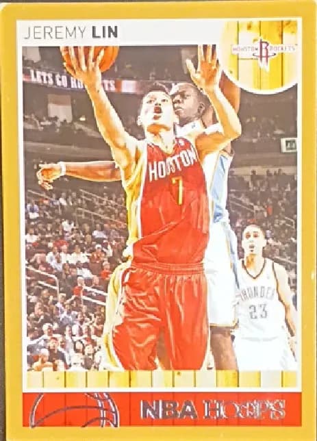 Jeremy Lin #89