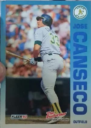Jose Canseco #13