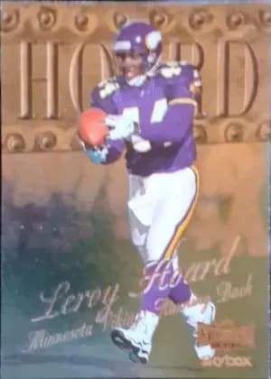 Leroy Hoard [Precious Metal Gems] #25