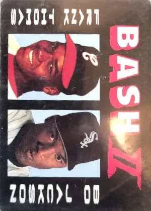 Bill White [Hand Cut] #176