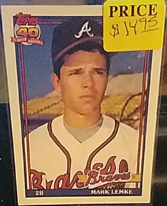 Mark Lemke #251