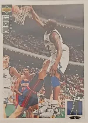 Shaquille O'Neal #232