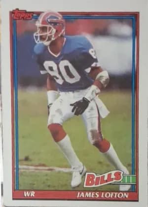 James Lofton #43