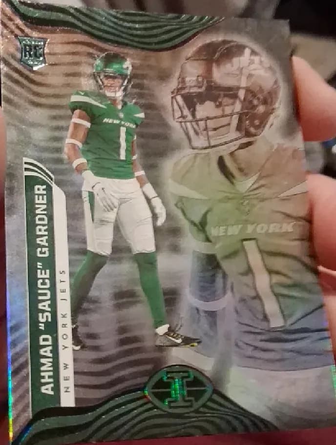 Ahmad 'Sauce' Gardner [Retail] #21