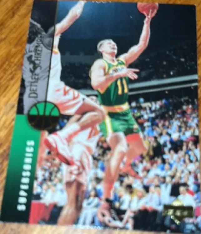 Detlef Schrempf #312