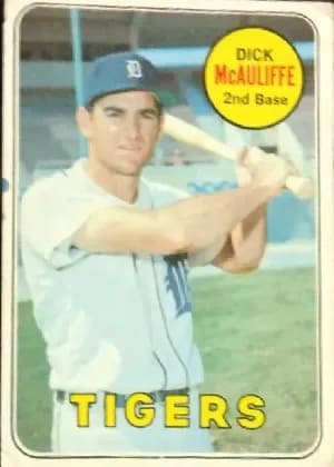 Dick McAuliffe #305