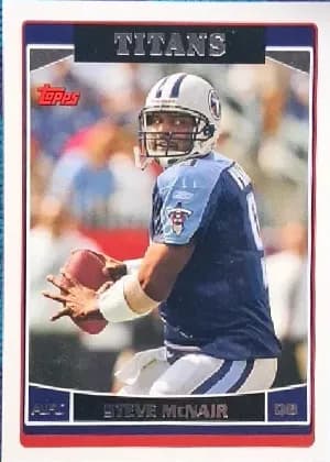 Steve McNair #10