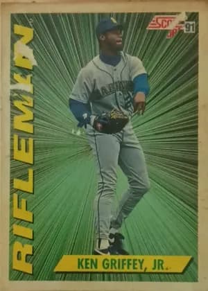 Ken Griffey Jr
