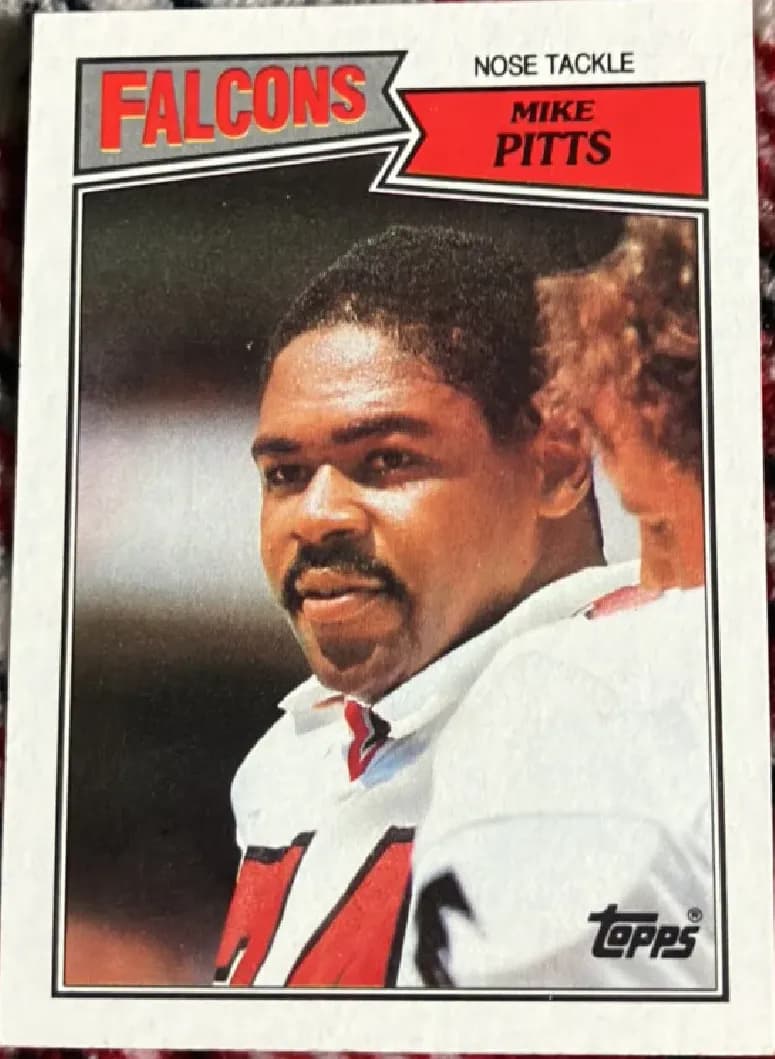 Mike Pitts #259