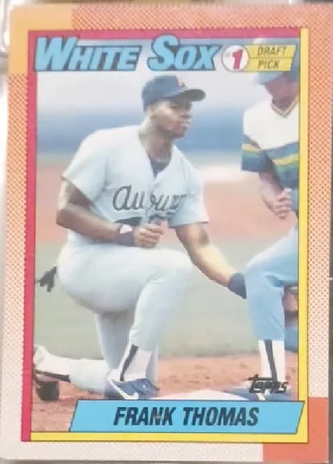 Frank Thomas [Error] #414