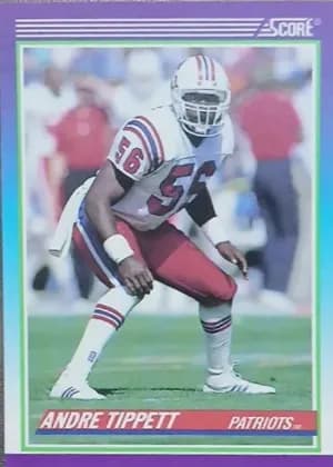 Andre Tippett #458