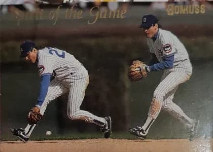 Ryne Sandberg #SG14