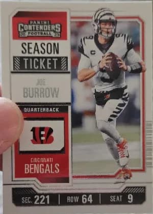Joe Burrow [Divisional] #22