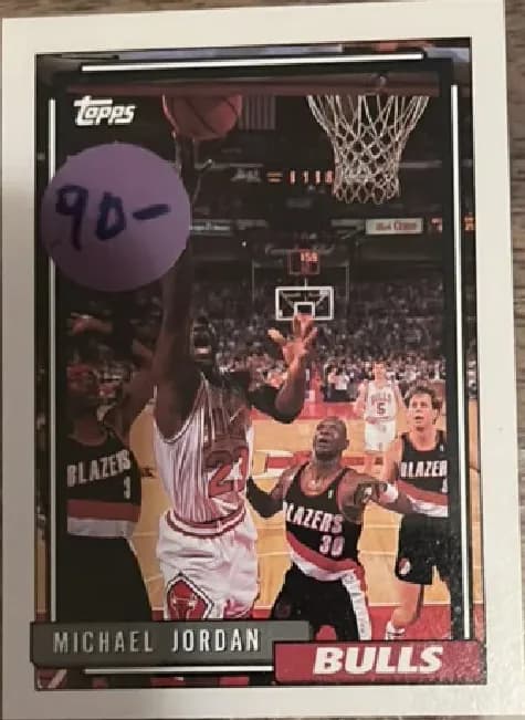 Michael Jordan #141