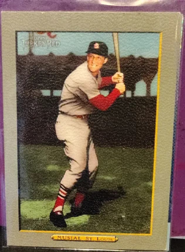Stan Musial #589