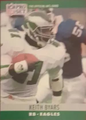 Keith Byars #245