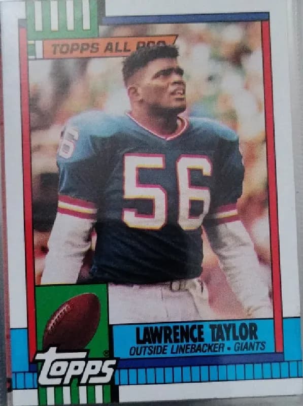 Lawrence Taylor #52