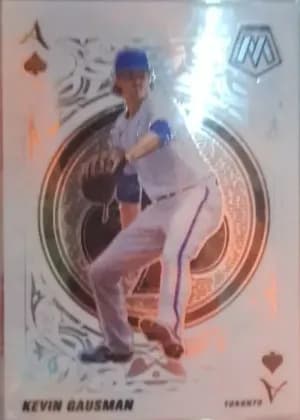 Kevin Gausman #A-4
