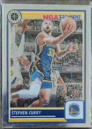 Stephen Curry [Green Prizm] #192