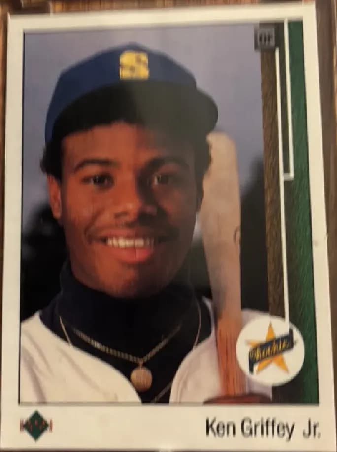 Ken Griffey Jr. #1