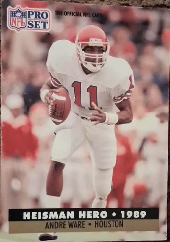 Andre Ware #38