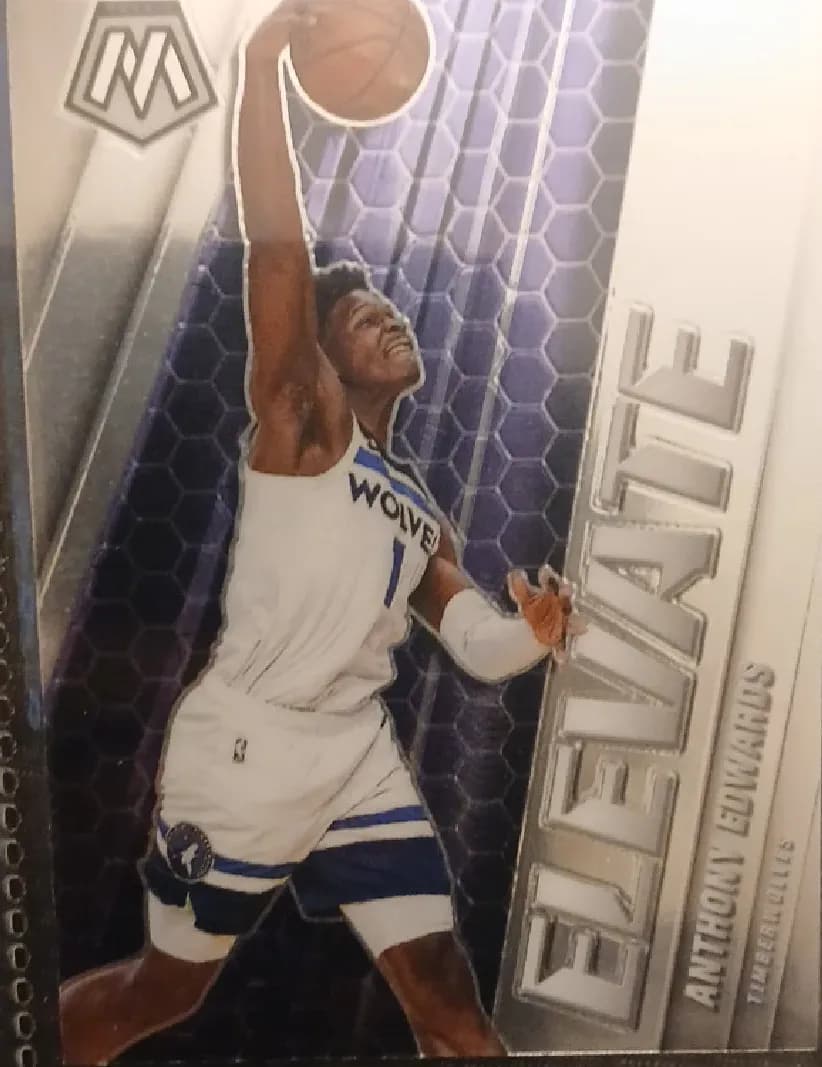 Anthony Edwards #12