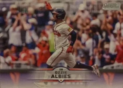 Ozzie Albies