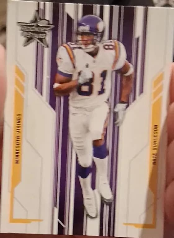 Nate Burleson #54