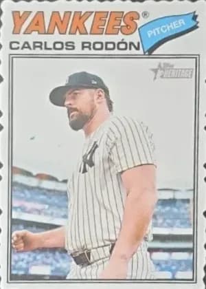 Carlos Rodon