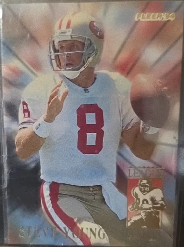 Steve Young #10
