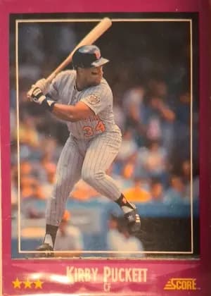 Kirby Puckett