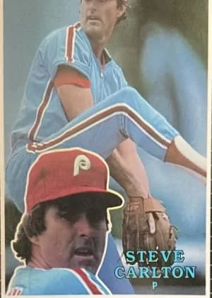 Steve Carlton